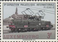 Class 3600 Electric Locomotive