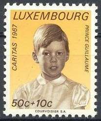 Prince Guillaume (*1963)