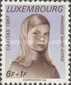 Princess Marie-Astrid (*1954)