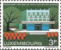 Mondorf-les-Bains Thermal Baths