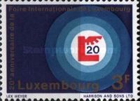 20th Anniversary of the Luxembourg International Fair