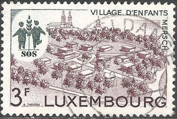 Children's Village Project of Mersch