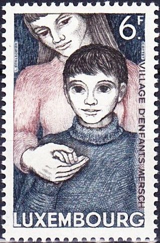 Orphan and Foster Mother