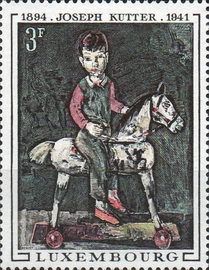 "The Wooden Horse" by Joseph Kutter