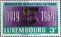 50th Anniversary of the International Labor Organization