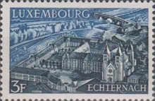 St. Willibrord's Basilica and Abbey, Echternach