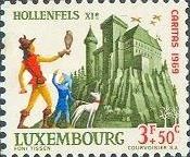 Castle "Hollenfels" (11th Century)