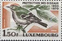 50th Anniversary of Society for Protection & Study of Birds