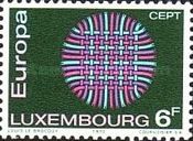 Woven Fabric in the Shape of the Sun (6 Fr. Backgr. green)