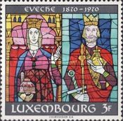 Centenary of the Diocese of Luxembourg