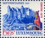 Castle "Septfontaines" (12th Century)