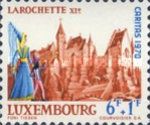 Castle "Larochette" (11th Century)