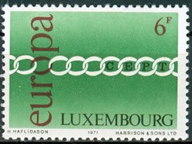 EUROPA - Chain links