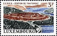 Water-processing Plant, Esch-sur-Sûre Dam