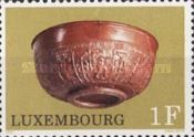 Samian (Earthenware) Bowl, 2nd Century A.D.
