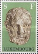 Limestone Head, 2nd/3rd Century A.D.