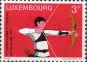 3rd European Archery Championship, Luxembourg