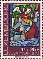 Stained-glass windows