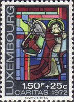 Stained Glass Window "St. Joseph"