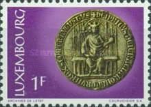 Royal Seal (1311) of Henry VII, King of the Romans
