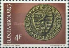 Municpal Seal (14th Century) of the Town of Diekirch