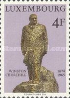 Birth Centenary of Sir Winston Churchill (1874-1965)
