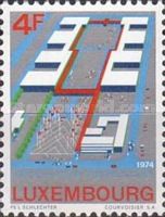 New International Fair, Luxembourg-Kirchberg