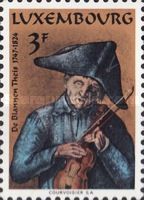 150th Death Anniversary of Theis the Blind, Mathias Schou