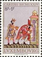 Miniature of "Adoration of the Magi"