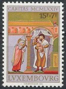Miniature of "Presentation at the Temple"