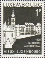 The Fish Market, Luxembourg