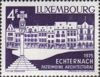 Market Square, Echternach
