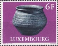 Carinated Pot