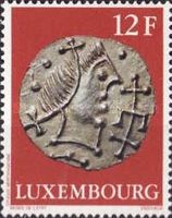 Tremissis (Franconian Gold Coin, 7th Century)
