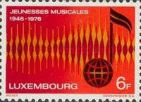 30th Anniversary of "Jeunesses Musicales"