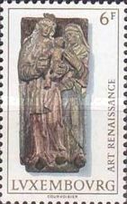 Virgin and Child with St. Anne