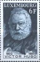 Victor Hugo (1802-1885), French Poet