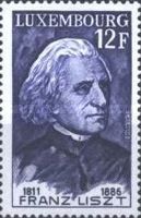 Franz Liszt (1811-1886), Hungarian Composer and Pianist