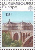 Grand Duke Adolphe Railway Bridge & European Investment Bank