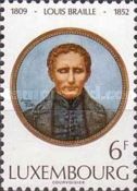 125th Death Anniversary of Louis Braille (1809-1852)