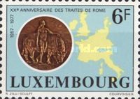 20th Anniversary of Rome Treaties