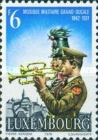 135th Anniversary of the Grand Ducal Military Band