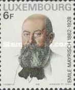 50th Death Anniversary of Emile Mayrisch (1862-1928)