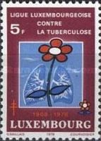 70th Anniversary of Luxembourg Anti-tuberculosis League