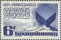 175th Anniversary of the Masonic Grand Lodge of Luxembourg