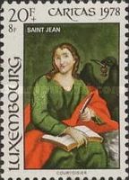 Evangelist "St. John", Eagle