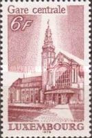 Luxembourg Central Station