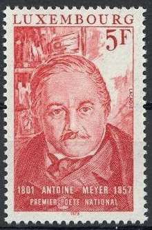 150th Anniversary of the First Publication in Luxembourg