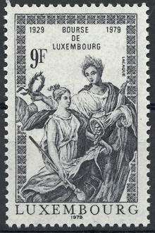 50th Anniversary of Luxembourg Stock Exchange