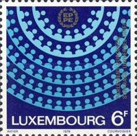 First Direct Elections to European Parliament